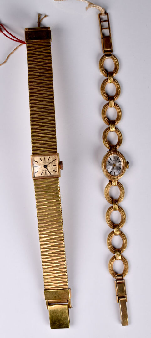 Montre Bracelet Mécanique Homme Métal - Modèle Quartz Réf 52355 (occasion)